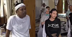 Dedi Mulyadi berbedat dengan Aura Cinta (Sumber: Youtube/KDM)