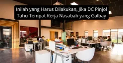 Inilah yang harus dilakukan nasabah jika DC pinjol lapangan menagih utang ke tempat kerja. (Canva)