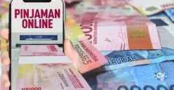 Korban pinjaman online berhak atas perlindungan hukum dan keamanan dari praktik penagihan ilegal, sesuai ketentuan OJK dan UU ITE. (Sumber: Pinterest)