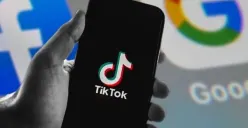 Cara bikin QR Code TikTok. (Sumber: Pinterest)