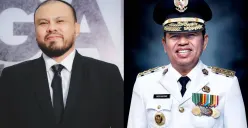 Sutradara Joko Anwar sarankan Gubernur Jabar, Dedi Mulyadi untuk menonton film Pengepungan di Bukit Duri seiring soroti kebijakan kirim siswa nakal ke barak militer. (Sumber: Kolase foto Instagram/Joko Anwar dan Dedi Mulyadi)