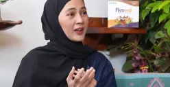 Pihak Paula Verhoeven mengadu ke Dewan Pers terkait pelanggaran privasi. (Sumber: YouTube/Curhat Bang Denny Sumargo)