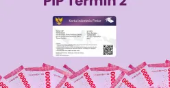 Simak cara cek status pencairan saldo dana bansos PIP resmi dari Kemendikbud di sini. (Sumber: Canva/Edited Muhammad Ibrahim)