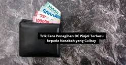 Trik terbaru penagihan utang pinjol ke nasabah yang dilakukan DC pinjol. (Canva)