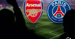 Link live streaming semifinal Liga Champions, Arsenal vs PSG. (Sumber: Instagram/@championsleague)