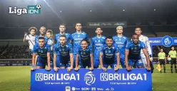 Selain Ciro Alves, rumor lain menyebutkan bahwa Tyronne del Pino juga akan mengikuti jejak kompatriotnya itu ke Malut United. (Sumber: Dok/Persib)