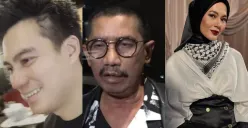 Kuasa hukum Baim Wong, Fahmi Bachmid mengaku enggan menanggapi langkah hukum Paula Verhoeven. (Sumber: Kolase foto Instagram/@baimwong dan @paula_verhoeven, Tangkap layar YouTube/Intens Investigasi)