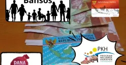 Bansos PKH Agustus 2025 segera dicairkan (Sumber: Poskota/Insan Sujadi)