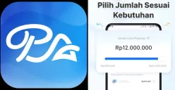Pinjam uang kini makin mudah. Coba aplikasi PinjamAmanah, pinjaman cepat cair tanpa proses berbelit. (Sumber: Play Store/@PinjamAmanah)
