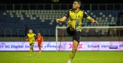 Luciano Guaycochea, playmaker Argentina yang diincar Persib Bandung. (Sumber: Instagram)