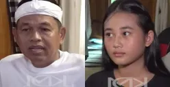 Viral Dedi Mulyadi debat sengit dengan seorang remaja soal kebijakan wisuda sekolah.
