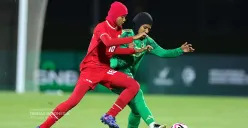 Timnas Putri Indonesia. (Sumber: X @TimnasIndonesia)