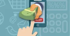 Ini penyebab umum, dampak terhadap skor kredit di SLIK OJK, serta solusi legal dan preventif yang dianjurkan. (Sumber: Pinterest)
