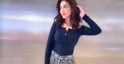 Potret mantan istri Jonathan Frizzy, Dhena Devanka yang turut merespon kasus obat keras yang dialami Ijonk. (Sumber: Instagram/dhenaaldhaliadevanka)