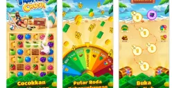 Cara Aman dan Mudah Klaim Saldo DANA Ratusan Ribu Pakai Aplikasi Tropical Crush (Sumber: Google Play Store/Tropical Crush)