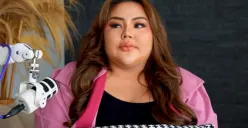 Jawaban Nyeleneh Lisa Mariana Ketika Ditanya Bukti Rekaman Suara Ridwan Kamil, Dewi Perssik Sampe Keheranan (Sumber: Tangkap Layar YouTube/Melaney Ricardo)