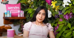 TikToker viral Dilan Janiyar berbagi kisah pahit perselingkuhan suaminya, simak pengakuannya di podcast Denny Sumargo. (Sumber: YouTube/Podcast Curhat Bang Deny Sumargo)