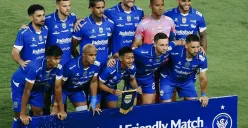 Tim Persib Bandung 2025/2026. (Sumber: Instagram/@persib)