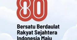 Berikut adalah rangkaian acara 17 Agustus 2025 di Istana Merdeka (Sumber: Twitter/@KominfoKotaTSM)