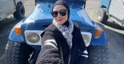 Lolos Akmil 2025, Ini Profil Dhofin Maula dan Ibunya Ade Maya yang Dulu Bersinar di Dunia Voli (Sumber: Instagram/@mayamaula09)