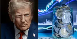 Daftar negara yang terkena tarif baru Trump. (Sumber: Istimewa)