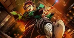 Film anime Demon Slayer: Infinity Castle. (Sumber: Instagram/@demon_slayer_official)