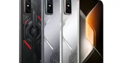 Handphone infinix GT 30 (Sumber: Infinix)