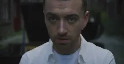 Lirik lagu Too Good At Goodbyes dari Sam Smith. (Sumber: YouTube/SAM SMITH)