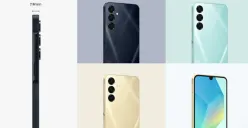 Review Samsung Galaxy A16 5G Ponsel mid-range dengan layar AMOLED 120Hz, kamera 50MP, dan baterai tahan lama. (Sumber: samsung.com)