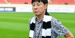 Shin Tae Yong resmi bergabung dengan Persija Jakarta sebagai kepala pelatih (Sumber: Instagram/@shintaeyong7777)