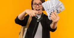 Ilustrasi finansial Gen Z. (Sumber: Freepik)