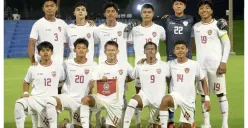 Link live streaming Timnas Indonesia U-17 vs Tajikistan. (Sumber: X/@TimnasIndonesia)
