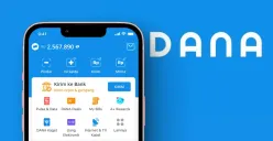 Cara mendapatkan saldo dana gratis Rp100 ribu (Sumber: Istimewa)