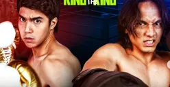 Pertarungan rematch antara El Rumi melawan Jefri Nichol menutup rangkaian acara Super Knockout Vol.3  (Sumber: Instagram/@superstarsknockout)