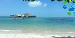 Lokasi pulau Galang (Sumber: Istimewa)