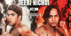 Duel tinju El Rumi vs Jefri Nichol malam ini, Sabtu 9 Agustus 2025. (Sumber: Vidio)