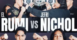 Ilustrasi jelang laga pertandingan antara Jefri Nichol vs El Rumi. (Sumber: Instagram/@jefrinichol)