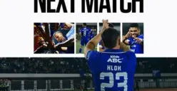 Ilustrasi link live streaming Persib Bandung vs Semen Padang FC. (Sumber: Persib)