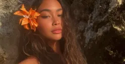 Sarah Tumiwa dikabarkan mengundurkan diri dari ajang Miss Universe Indonesia (MUID) 2025. (Sumber: Instagram/@sarahtumiwa)