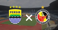 Persib Bandung tampil apik di pembukaan musim (Sumber: Istimewa)
