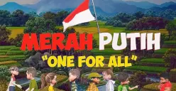Film animasi 'Merah Putih One For All' yang menunai kritikan warganet. (Sumber: YouTube/CGV Kreasi)