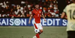 Anco Jansen menjadi perbincangan hangat di jagat sepak bola Indonesia setelah mengkritik Mees Hilgers. (Sumber: Instagram/@meeshilgeress)