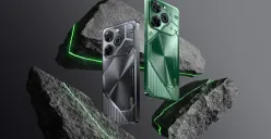 Tecno Pova 6 Pro 5G - Rekomendasi Hp gaming murah spek dewa. (Sumber: tecno-mobile.com)