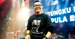 Potret musisi Ari Lasso. (Sumber: Instagram/@arilasso.)