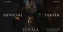 Film Sukma, karya Baim Wong. (Sumber: YouTube)