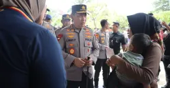 Kapolri Jenderal Polisi Listyo Sigit Prabowo. (Sumber: Dok. Polda Banten)