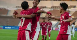 Timnas Indonesia U17. (Sumber: PSSI)