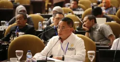 Bupati Pati, Sudewo tengah menjadi sorotan buntut kontroversi rencana kenaikan Pajak Bumi dan Bangunan Perdesaan dan Perkotaan (PBB-P2) hingga 250 persen. (Sumber: Instagram/@humaspati)