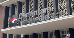 Potret kantor Danantara. (Sumber: Ist.)