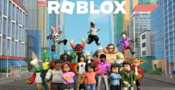 Ilustrasi cara membuat tower di Roblox melalui HP (Sumber: Roblox)